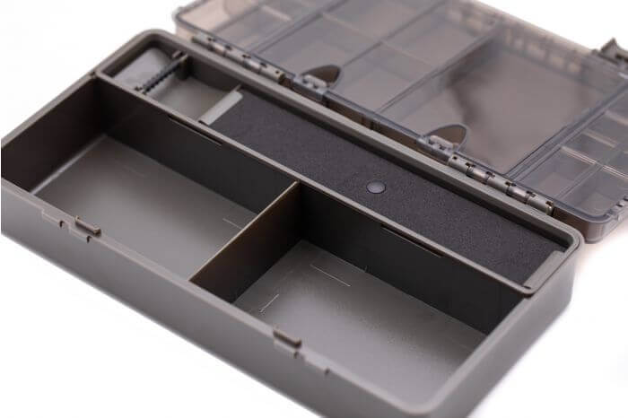 Caja Tackle Korda Basix - Tienda Carpfishing