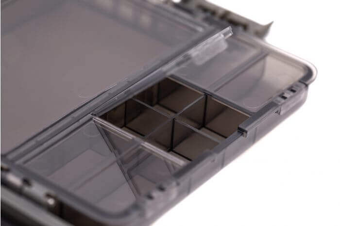 Caja Tackle Korda Basix - Tienda Carpfishing