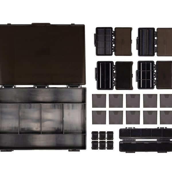 Caja Tackle Loaded Nash Box Logic Grande - Tienda Carpfishing