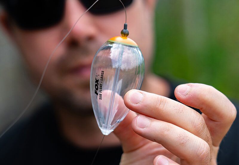 Carp Subfloats Fox X2 - M - Tienda Carpfishing