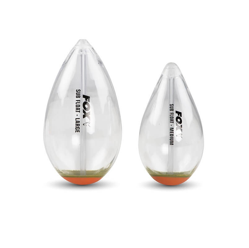 Carp Subfloats Fox X2 - M - Tienda Carpfishing