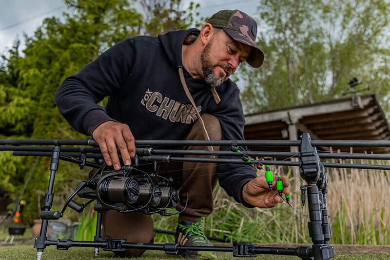 Carrete Fox 12000 XC - Tienda Carpfishing