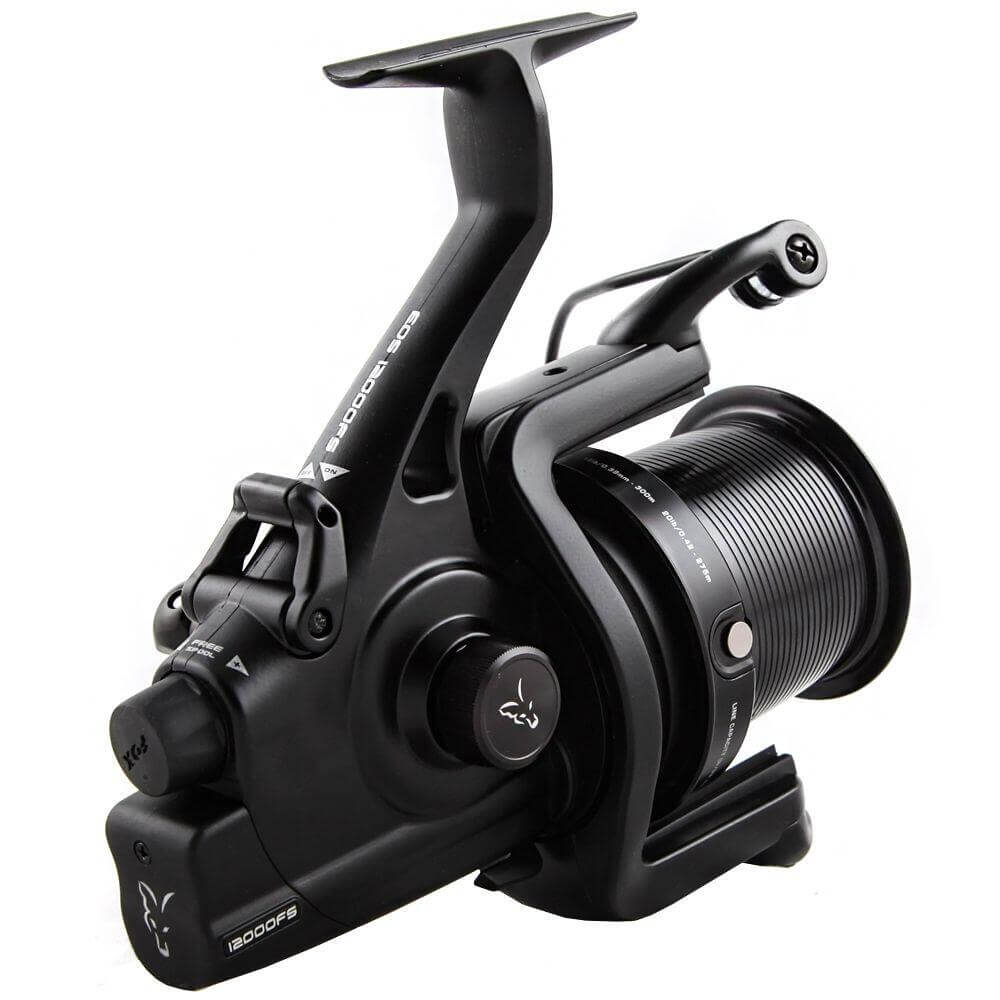 Carrete Fox EOS 12000 FS - Tienda Carpfishing