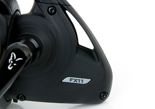 Carrete Fox FX 11 - Tienda Carpfishing