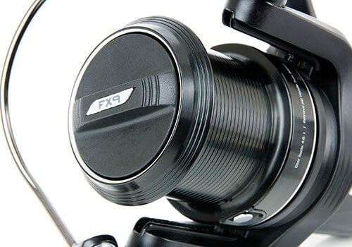 Carrete Fox FX9 - Tienda Carpfishing