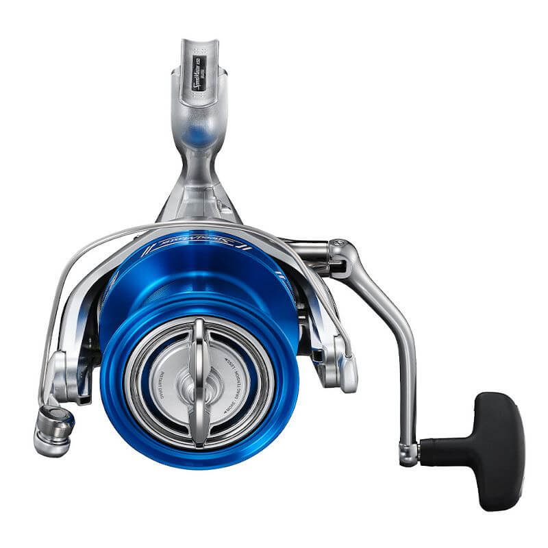 Carrete Shimano Speedmaster 14000 XSD - Tienda Carpfishing