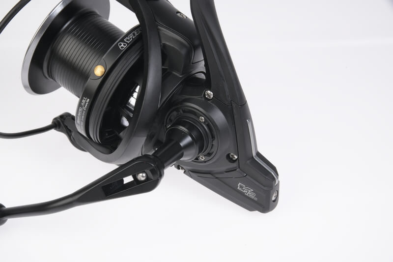 Carrete Virux V12S 10000 - Tienda Carpfishing