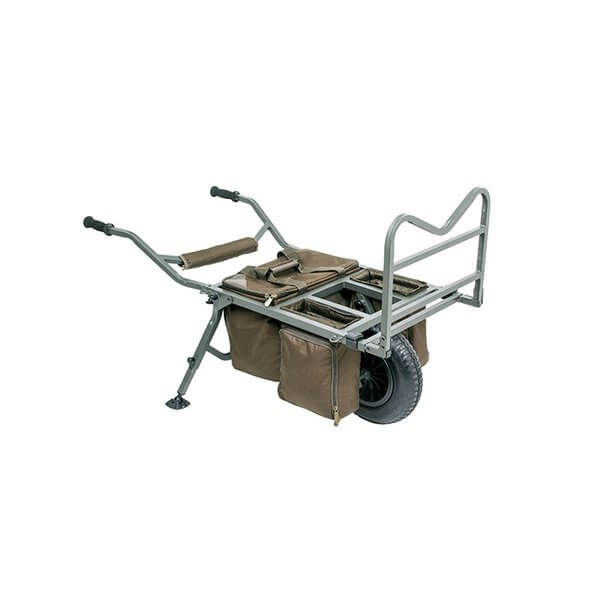 Carretilla Nash Trax MK 2 - Tienda Carpfishing