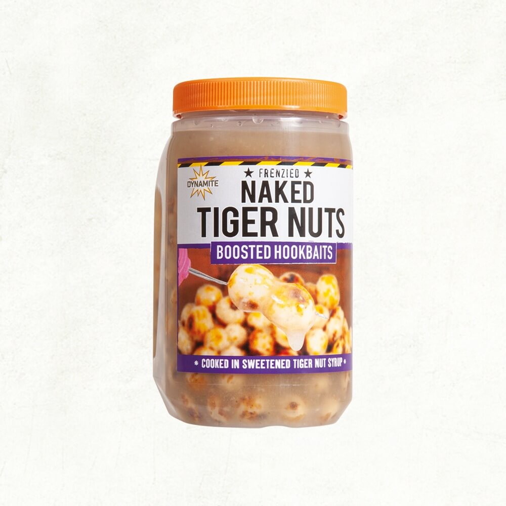 Chufas Dynamite Baits Naked - Tienda Carpfishing