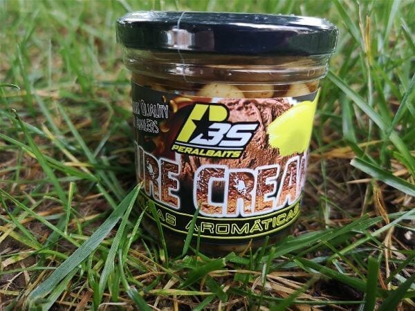 Chufas Peralbaits Pure Cream - Tienda Carpfishing