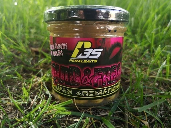 Chufas Peralbaits Squid Fresa - Tienda Carpfishing
