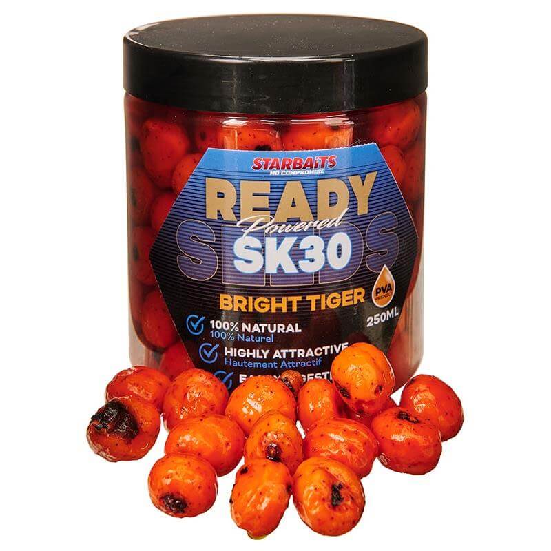 Chufas Starbaits SK30 - Tienda Carpfishing