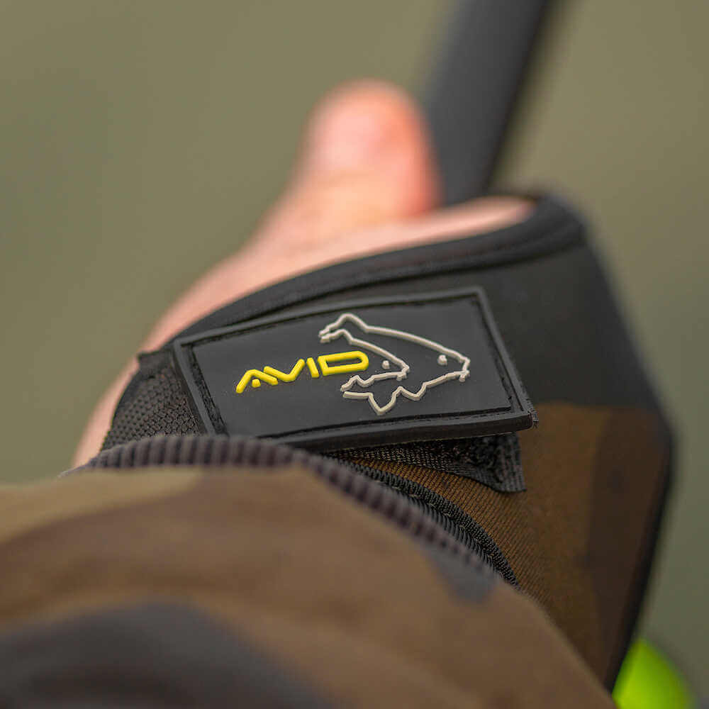 Dedal Neopreno Avid Carp Stall - Tienda Carpfishing