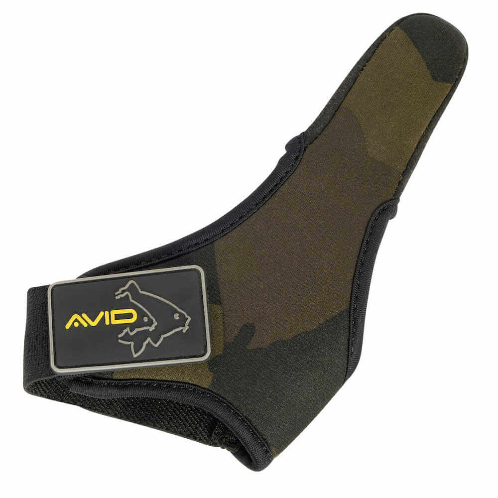 Dedal Neopreno Avid Carp Stall - Tienda Carpfishing