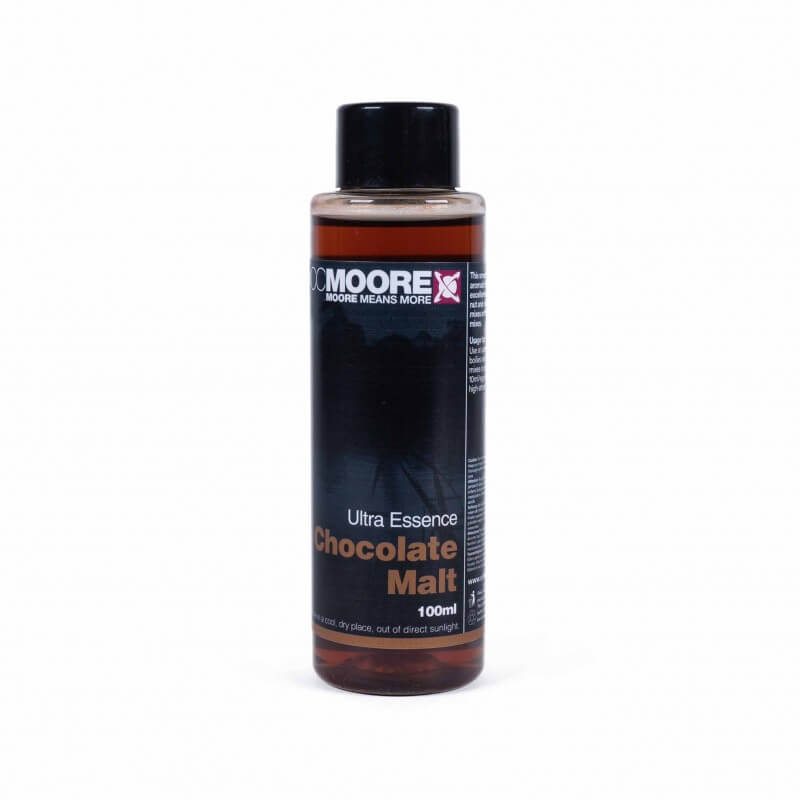 Esencia Ultra Ccmoore Chocolate Malt 100 ml - Tienda Carpfishing