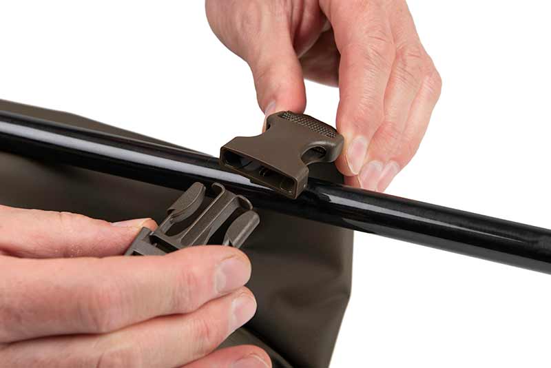 Funda sacadera Fox Carpmaster - Tienda Carpfishing