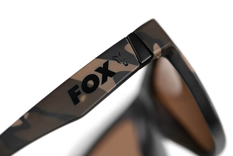 Gafas de sol polarizadas Fox Avius Camo - Tienda Carpfishing
