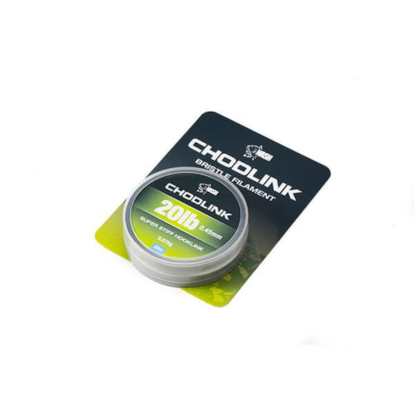 Hilo Nash Chod Link Camo 20 m - Tienda Carpfishing