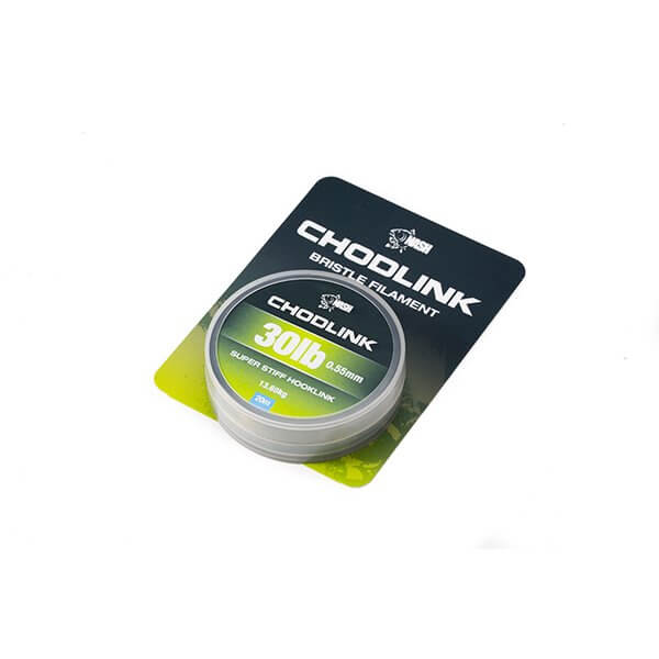 Hilo Nash Chod Link Camo 20 m - Tienda Carpfishing