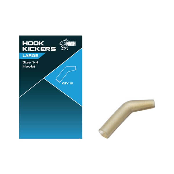 Hook Kickers Nash L - Tienda Carpfishing