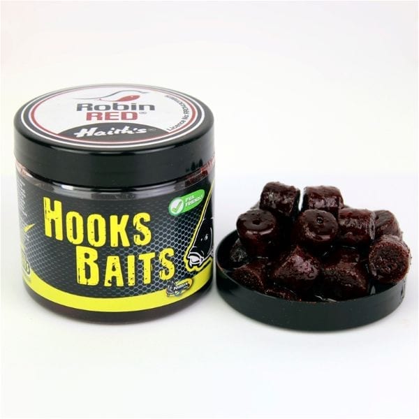 Hook Pellets con líquido Pro Elite Baits Robin Red 14 - 20 mm - Tienda Carpfishing