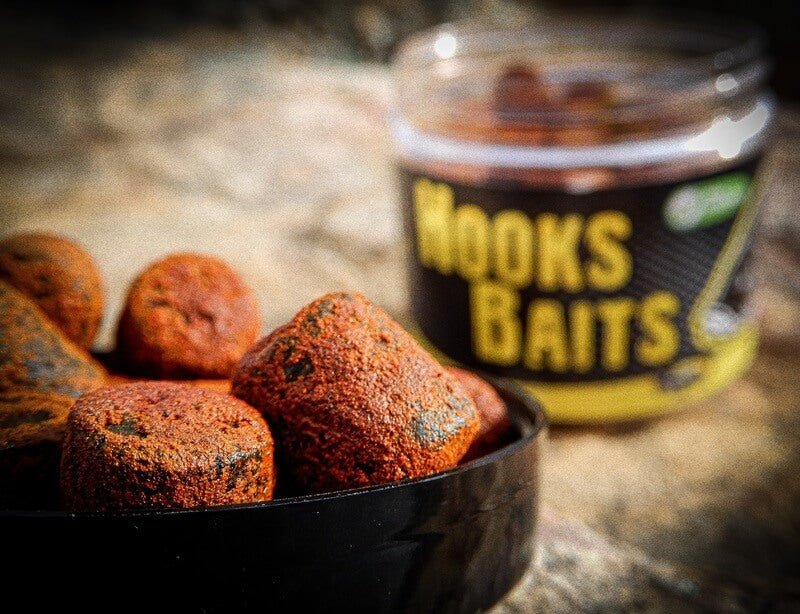 Hook Pellets Fluminow Pro Elite Baits Piña Scopex 14 - 20 mm - Tienda Carpfishing