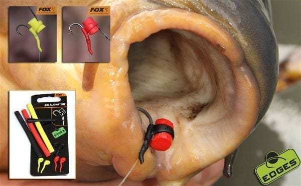 Kit alineador Zig Fox - Tienda Carpfishing