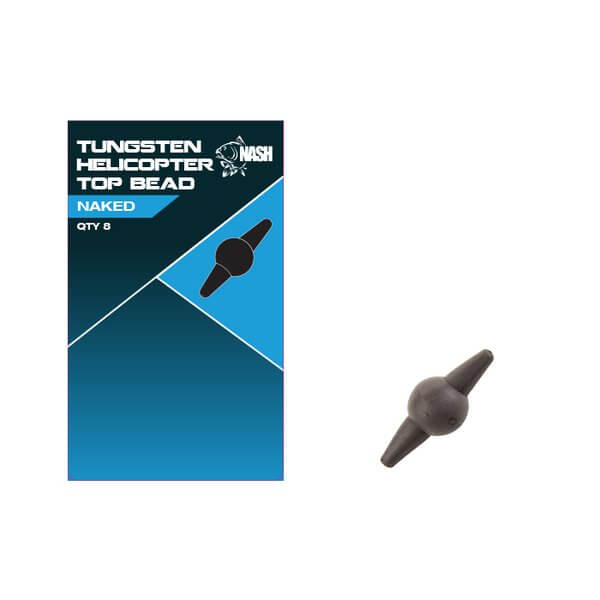 Kit Helicopter con Perla Nash Tungsten - Tienda Carpfishing