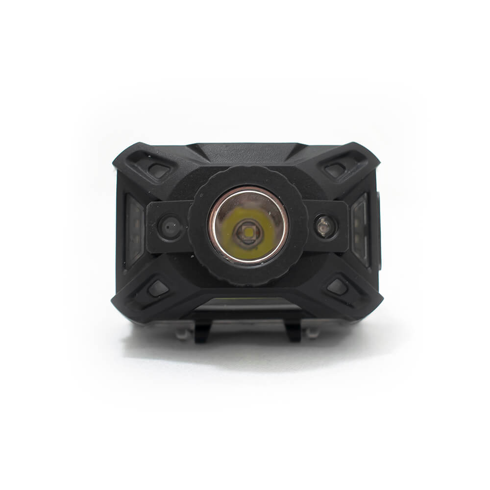 Linterna frontal Sonik Gizmo HTR - 250 - Tienda Carpfishing