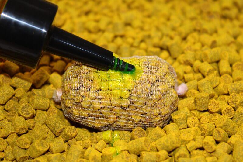 Líquido Fluminow Explosive Pro Elite Baits Garlic 150 ml - Tienda Carpfishing