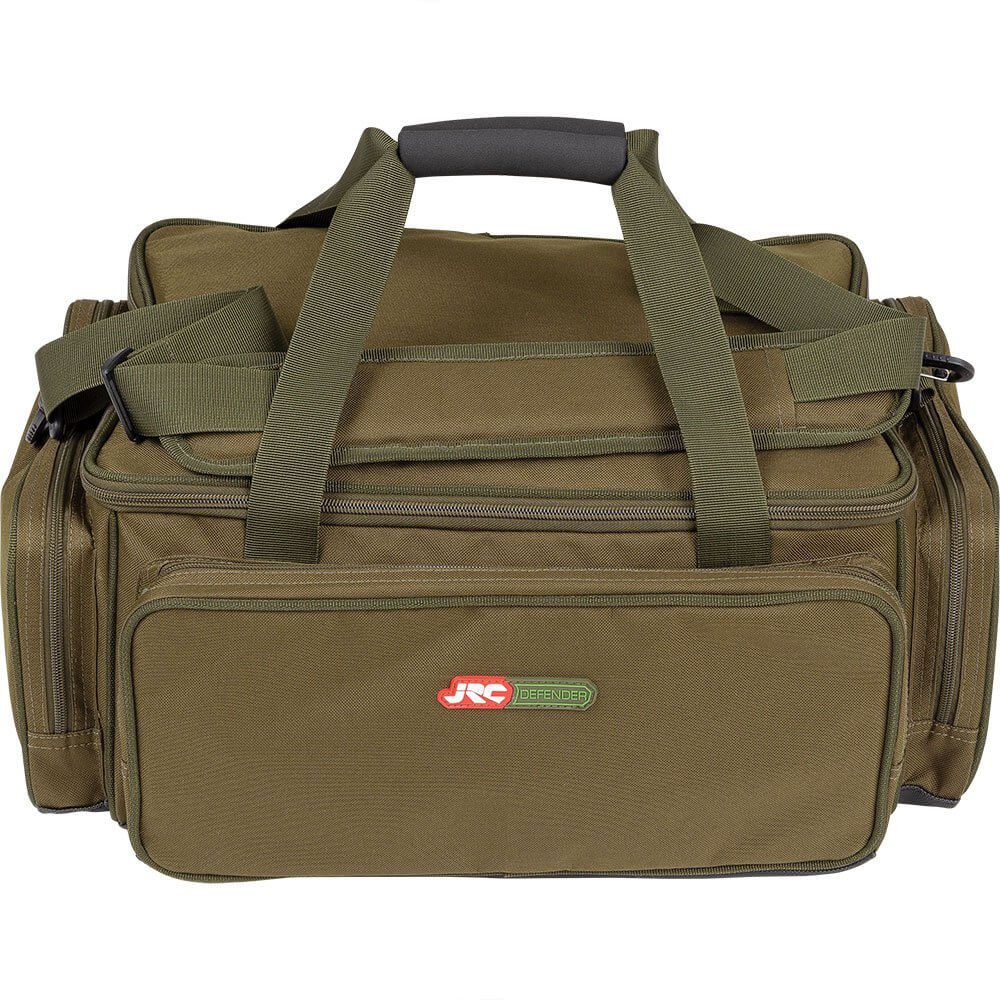 Macuto JRC Defender Low Verde L - Tienda Carpfishing