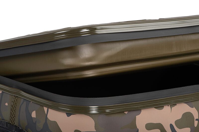 Macuto nevera Fox Aquos Camo 20 L - Tienda Carpfishing