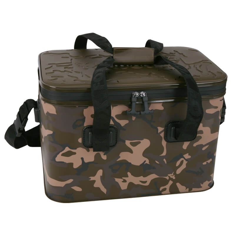 Macuto nevera Fox Aquos Camo 20 L - Tienda Carpfishing