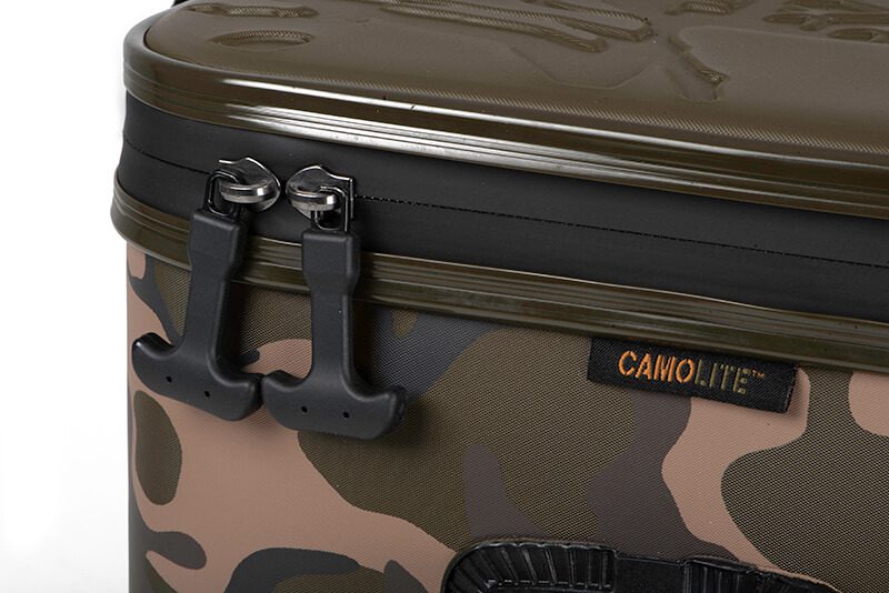 Macuto nevera Fox Aquos Camo 20 L - Tienda Carpfishing