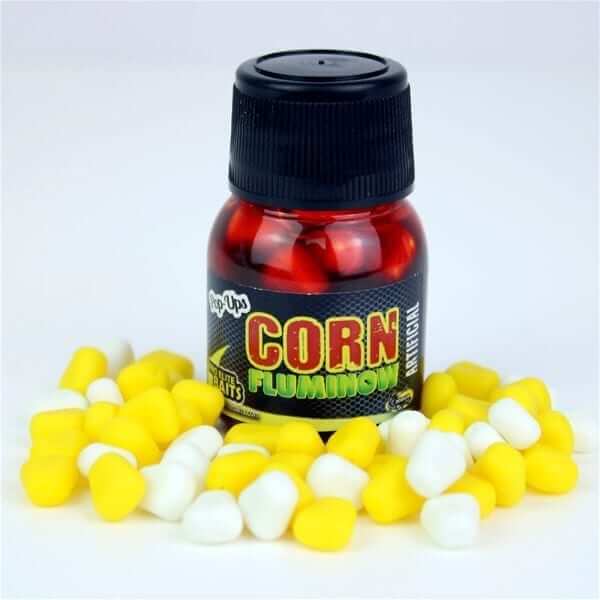 Maiz pop ups Pro Elite Baits Robin Red - Tienda Carpfishing