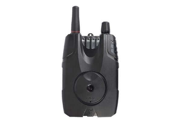 Maletín de alarmas 2+1 Fox Micron Mx - Tienda Carpfishing