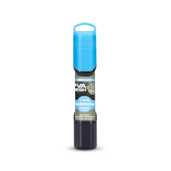 Malla PVA en tubo Nash Ultra Weave Narrow 23 mm - Tienda Carpfishing