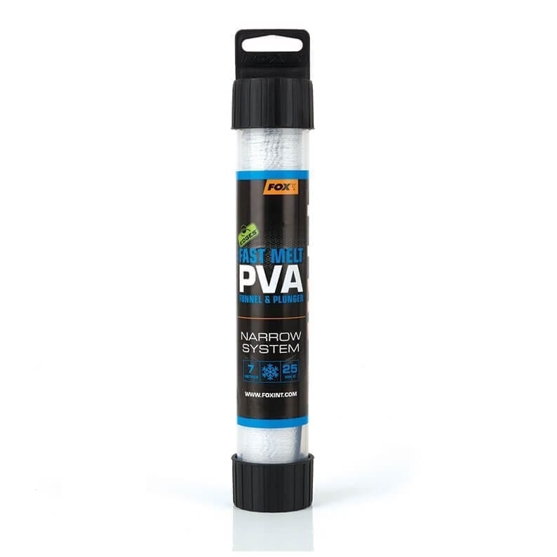 Malla PVA en tubo rápida Fox 25mm - Tienda Carpfishing