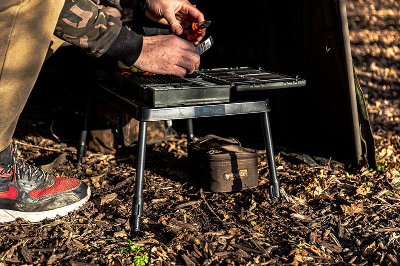 Mesa Fox para refugio - Tienda Carpfishing