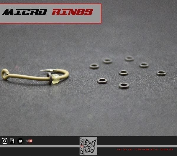 Microanilla Trybion - Tienda Carpfishing