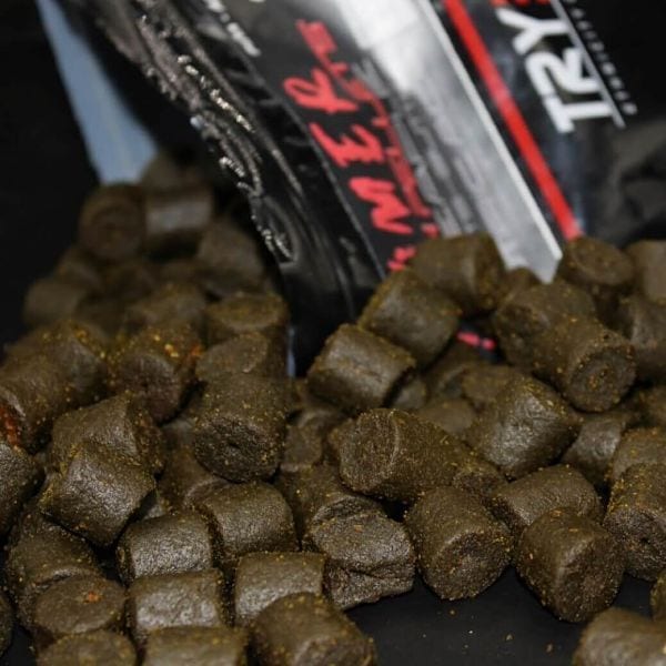 Mix Pellets Trybion Homer 4, 7 y 15 mm 4 Kg - Tienda Carpfishing