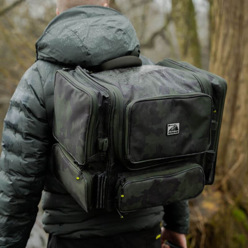 Mochila Ridge Monkey 40 Litros - Tienda Carpfishing