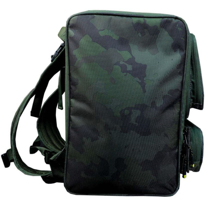 Mochila Ridge Monkey 40 Litros - Tienda Carpfishing