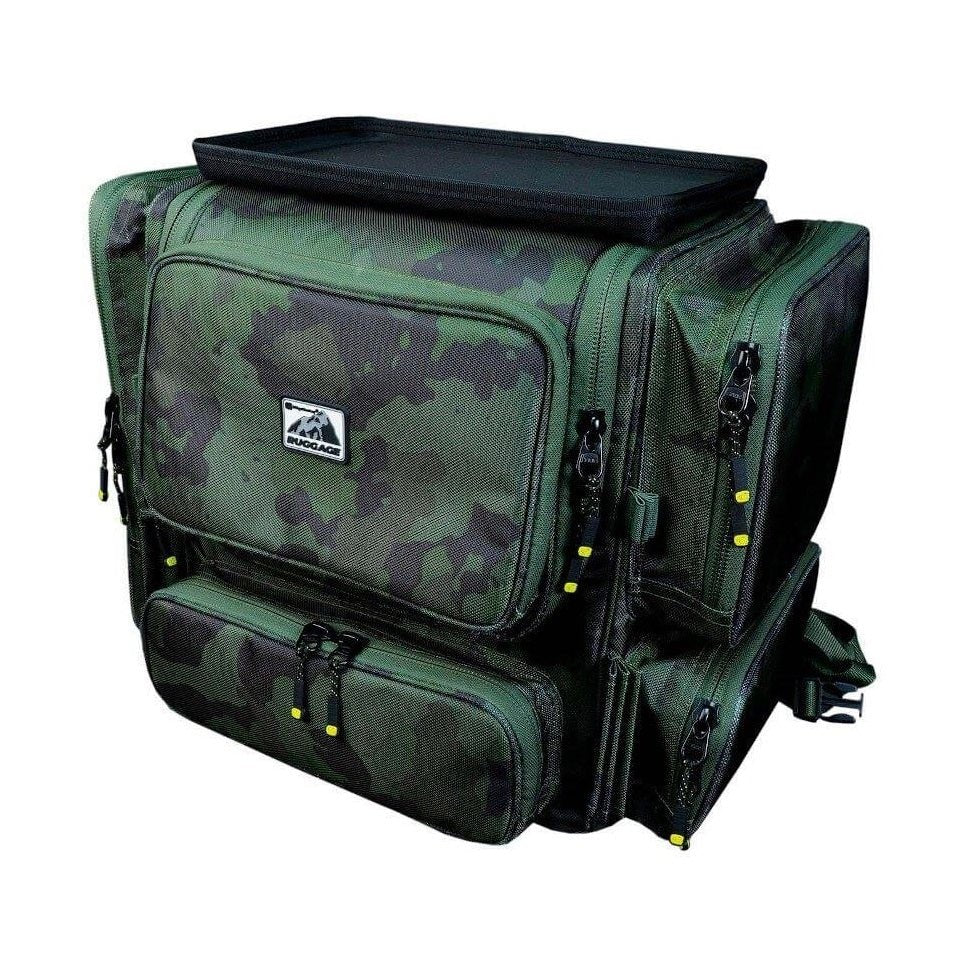 Mochila Ridge Monkey 40 Litros - Tienda Carpfishing