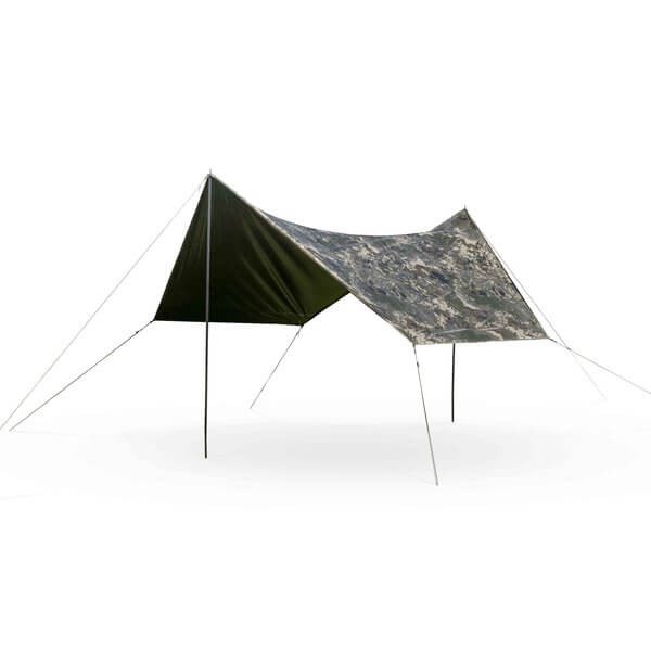 Multi Tarp Nash Bank Life Camo - Tienda Carpfishing