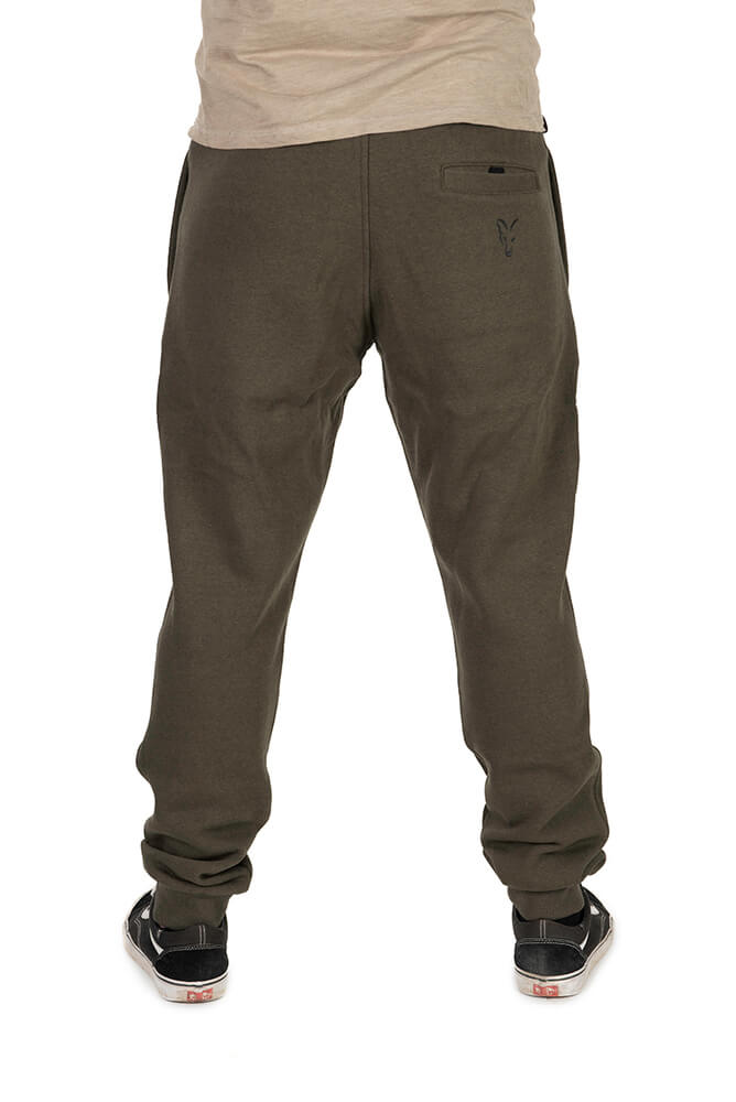Pantalón Fox Collection Verde y Negro - Tienda Carpfishing