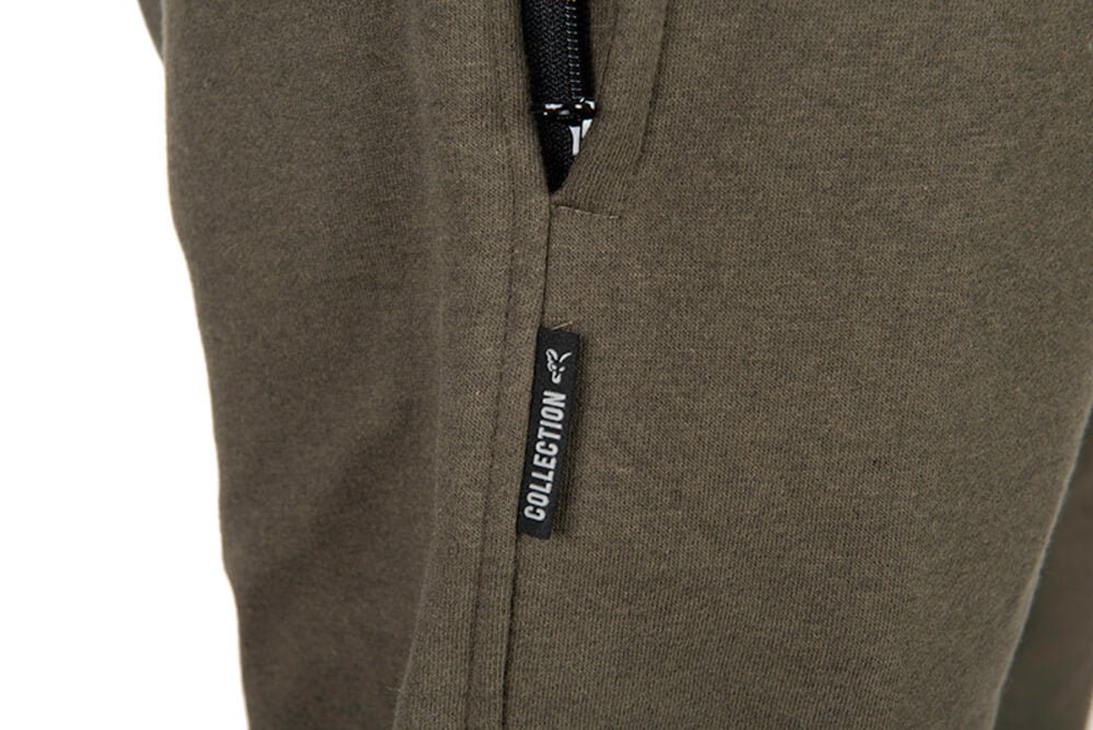 Pantalón Fox Collection Verde y Negro - Tienda Carpfishing