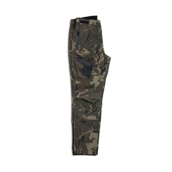 Pantalón Nash Impermeable ZT Extreme Camo - Tienda Carpfishing