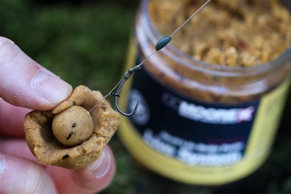 Pasta para boilies Ccmoore Live System 300 g - Tienda Carpfishing