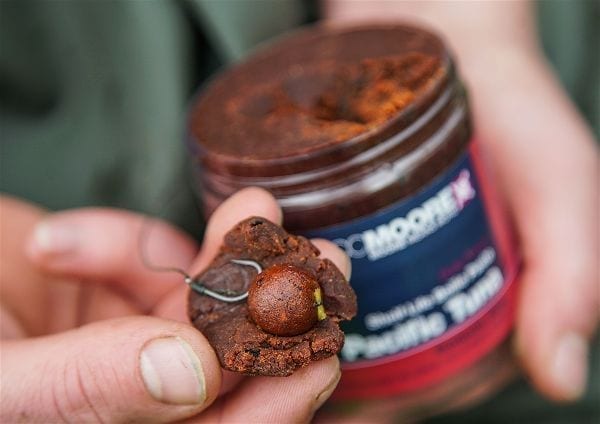Pasta para boilies Ccmoore Pacific Tuna 300 g - Tienda Carpfishing